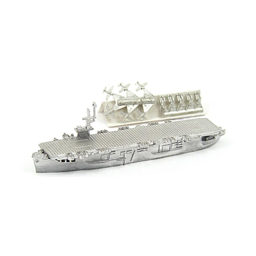 

CVE-9 Бог, Micronauts - WWII United States - Capital Ships (1:2400)