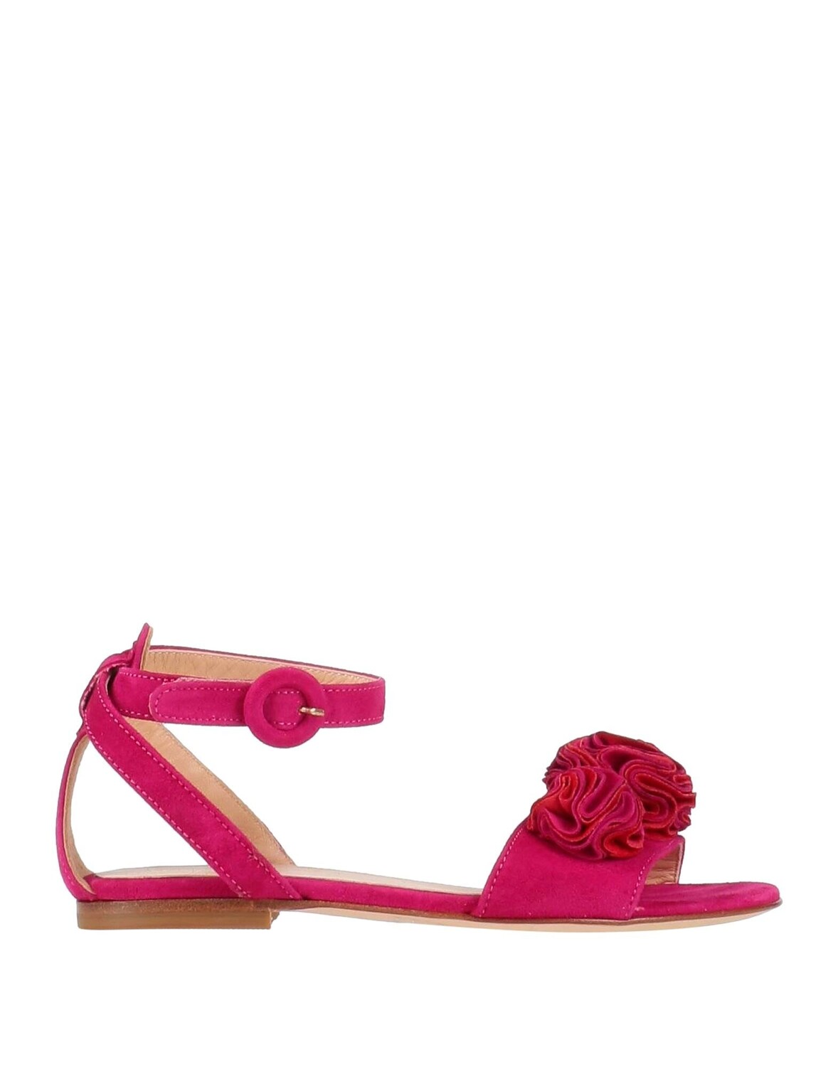 Сандалии Aquazzura, фуксия