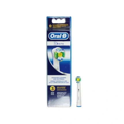 

Procter & Gamble Oral-B Pro 3D White Refill 3 головки Procter Gamble