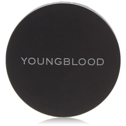 

Прессованные минеральные румяна, сахарная слива, 0,10 унции, Youngblood