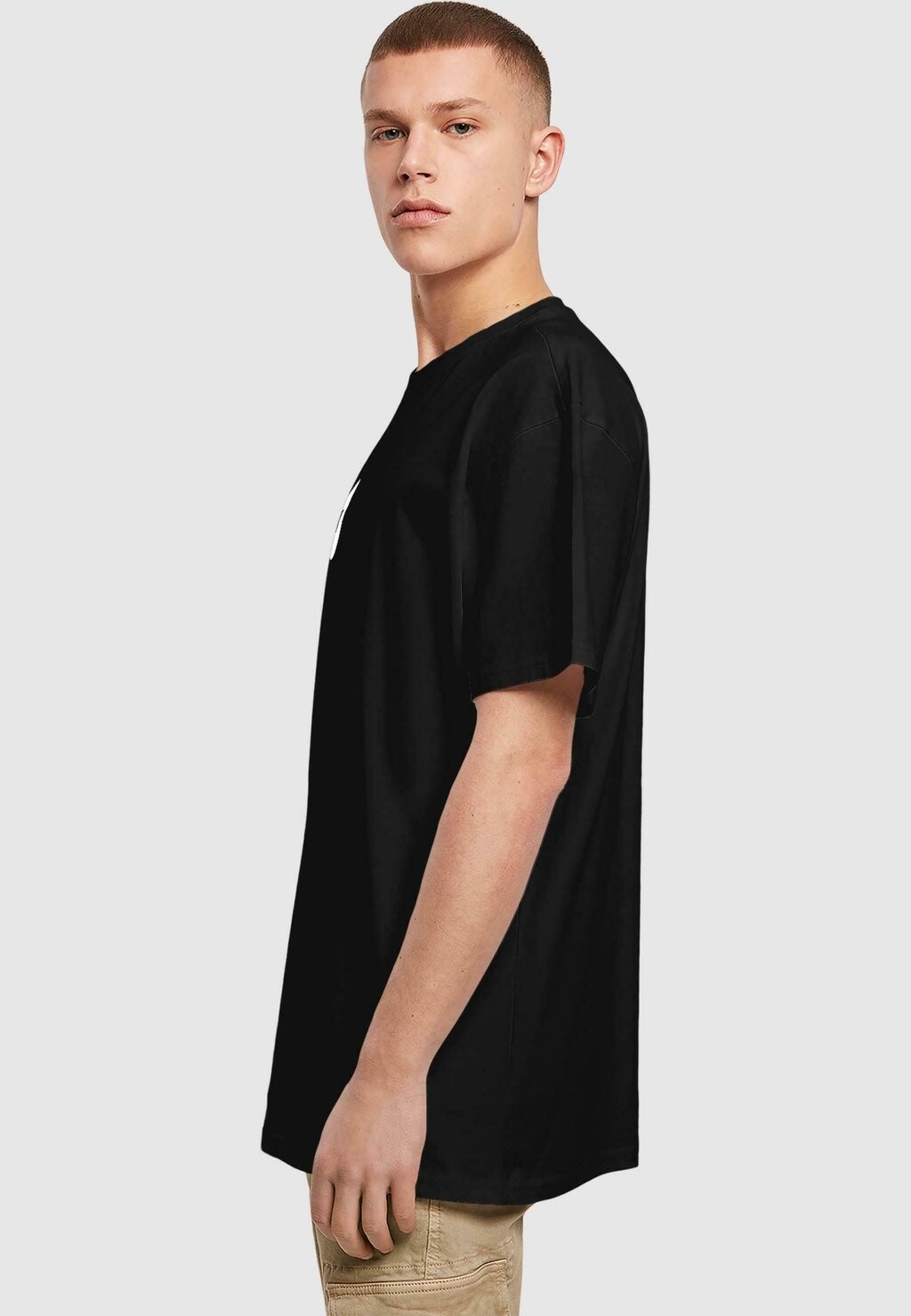 

Футболка с принтом HALLOWEEN BOO TEE Merchcode, черный