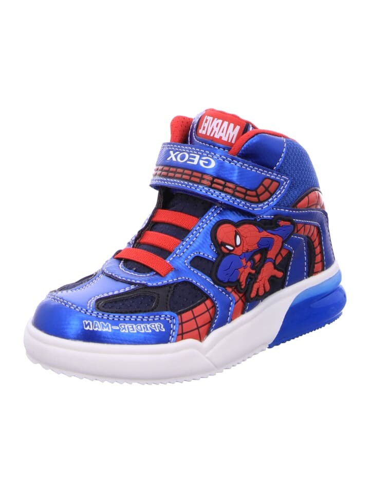 

Тапочки Geox Klettschuhe, синий