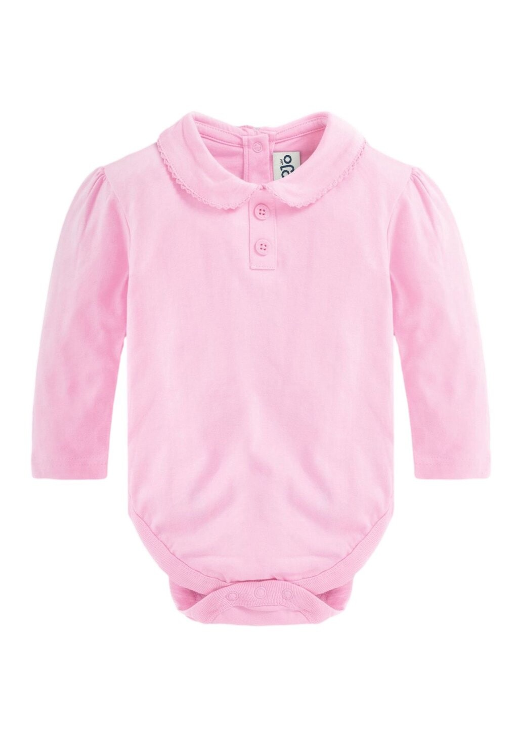 

Боди PLAIN PETER PAN JoJo Maman Bébé, розовый