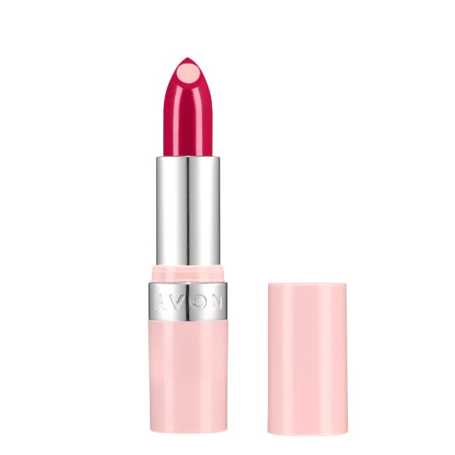 

Губная помада Avon Hydramatic Shine Glowing - Carmine Farmasi