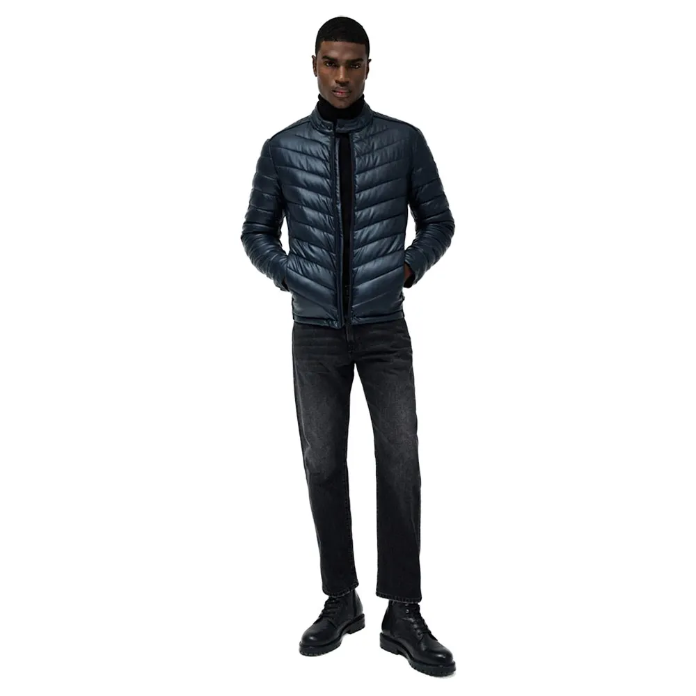 

Куртка Salsa Jeans 21009045 puffer, синий