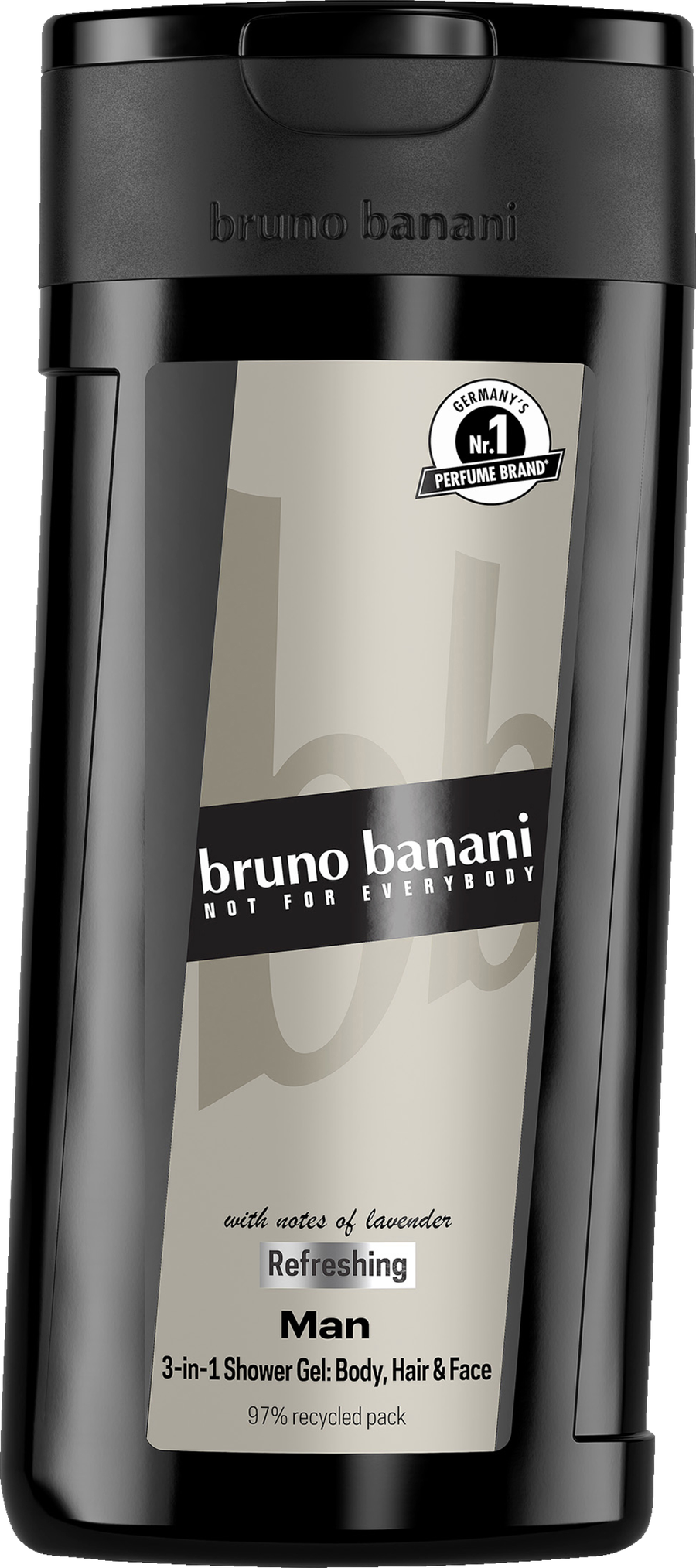 

Гель для душа bruno banani Man 3in1 Shower Gel