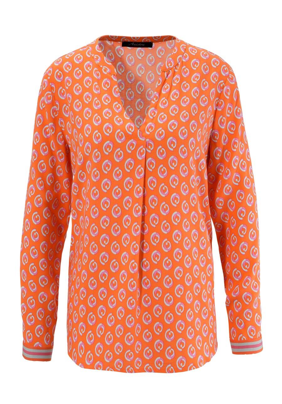 

Блуза Aniston CASUAL, Mandarine