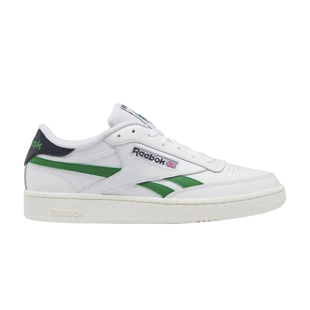 

Кроссовки Club C Revenge Reebok, белый