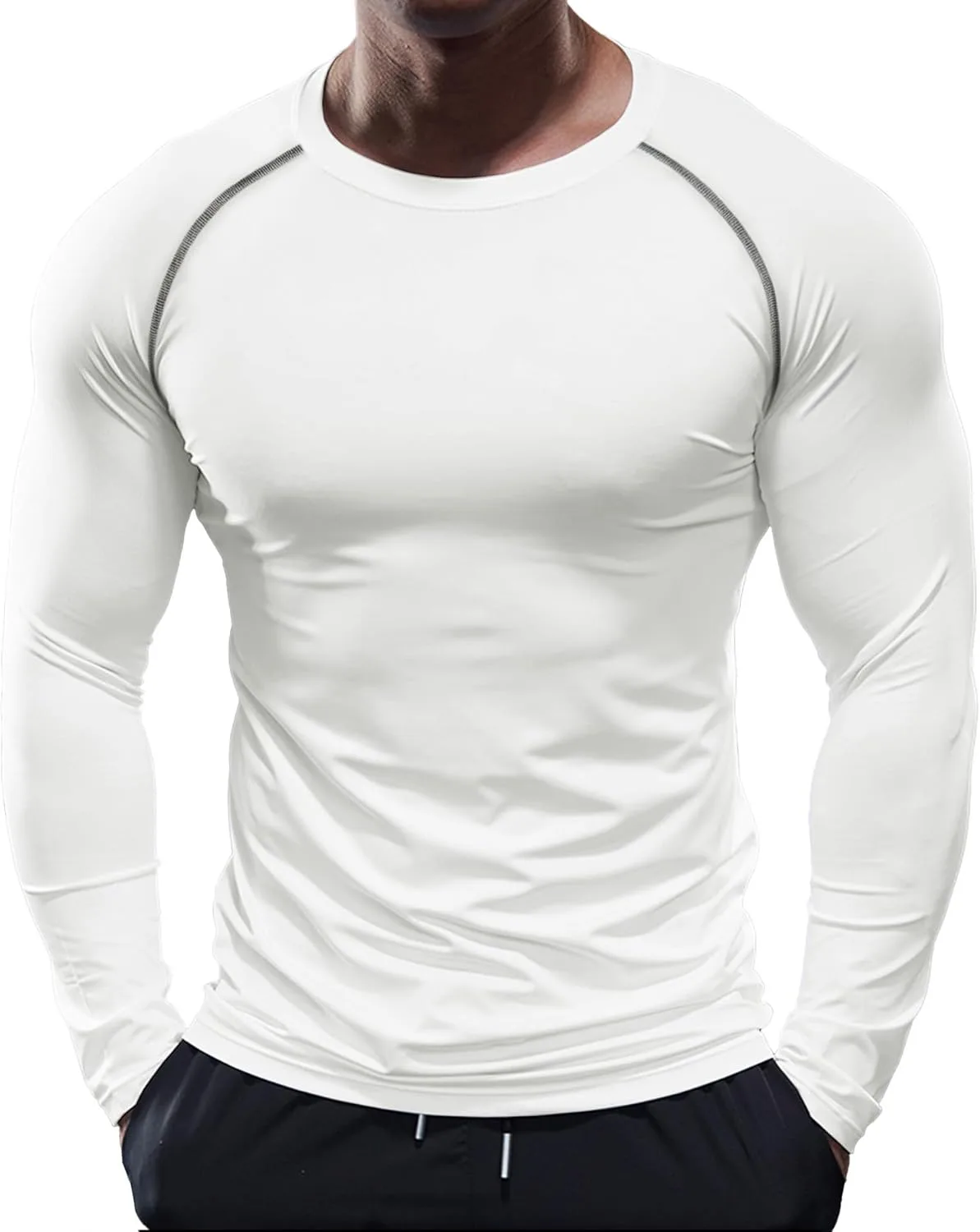 

Мужская футболка Fioboc PerformancePro с длинным рукавом