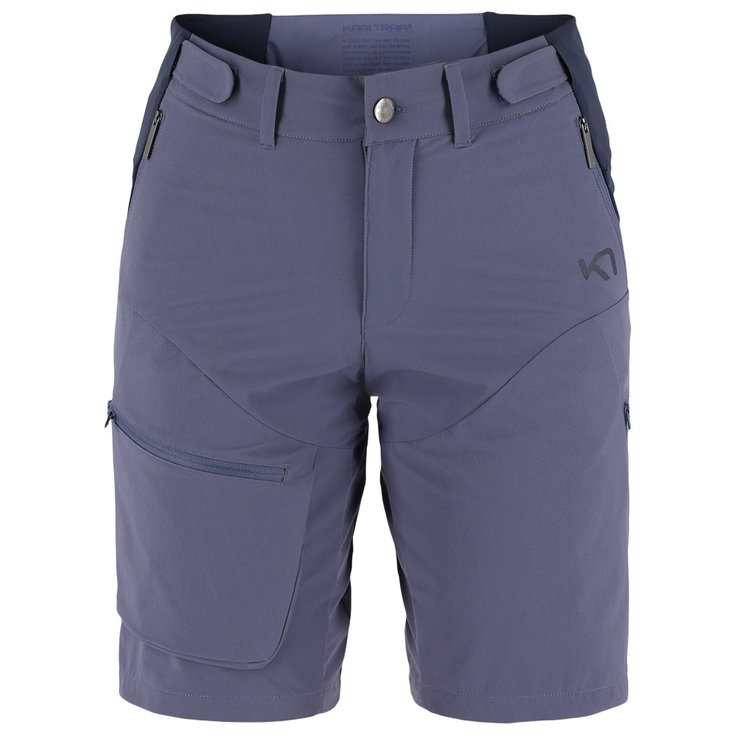

Шорты для походов Voss hiking short w moon - xs Kari Traa