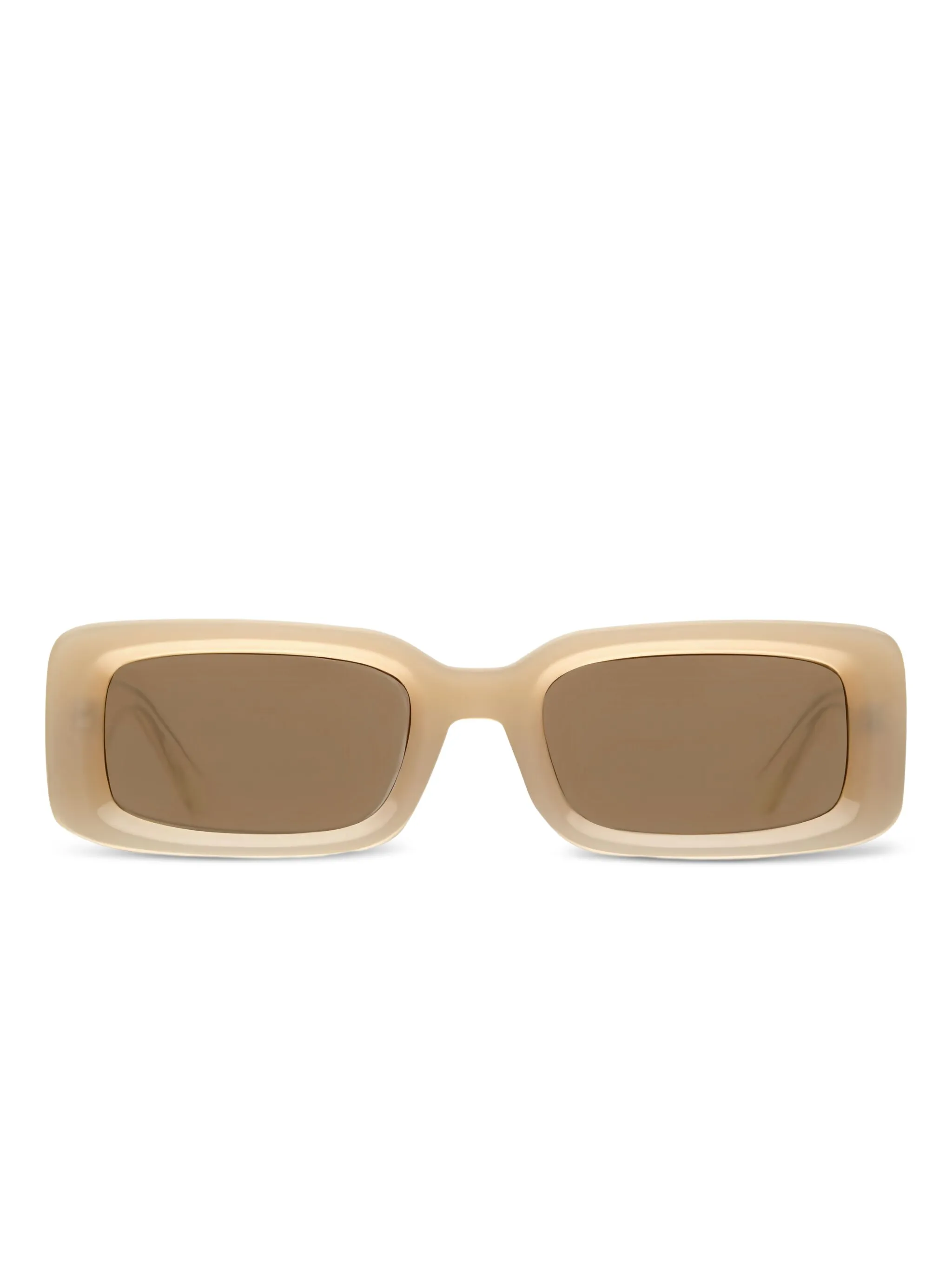 

Солнцезащитные очки из коллаборации с Verve и Soto Akila, бежевый