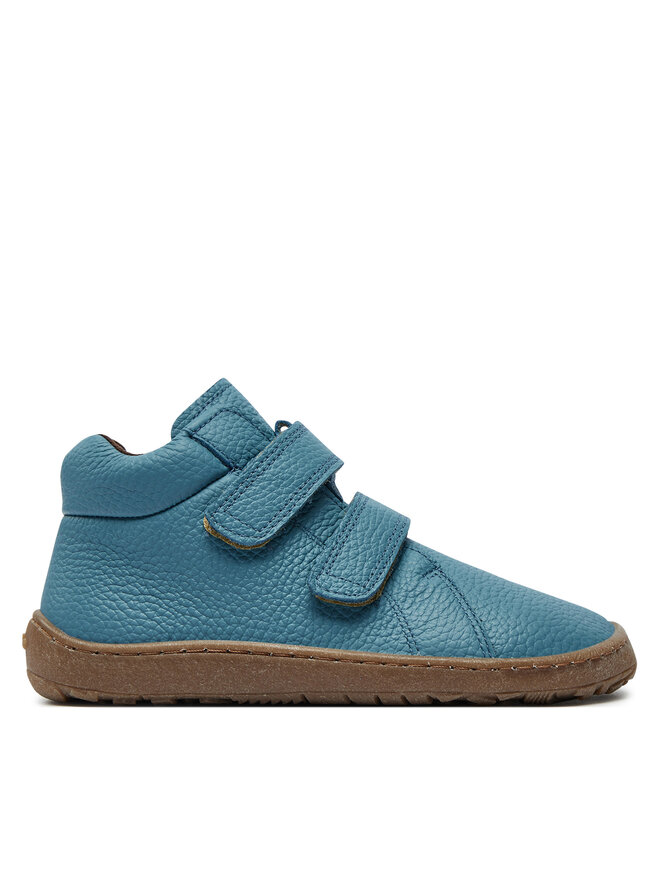

Туфли на шнуровке Barefoot Autumn G3110252-1 S Froddo, синий