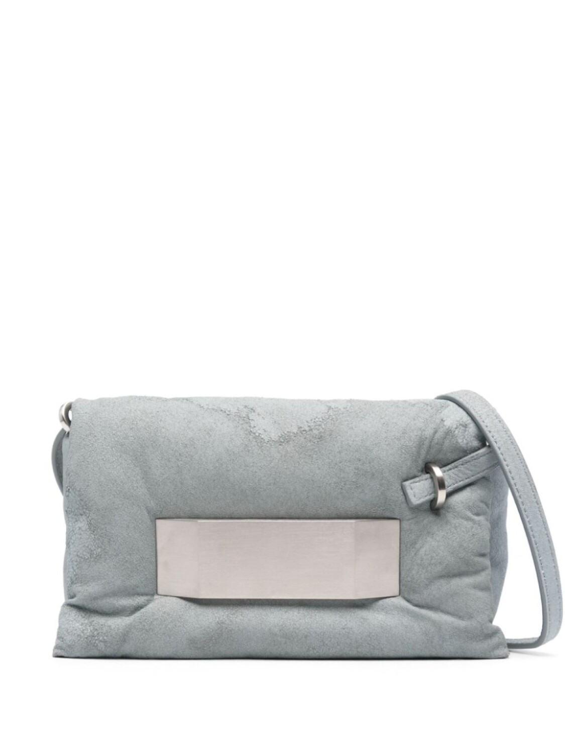 

Сумка Pillow Griffin Rick Owens, синий