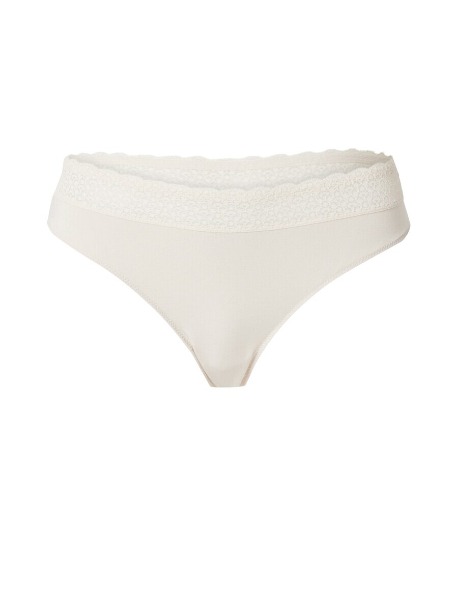 

Стринги TRIUMPH Thong, цвет champagne