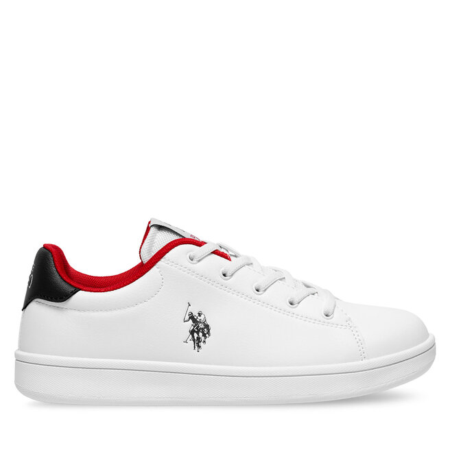 

Кроссовки U.S. Polo Assn. TRACE001 Blanco, белый