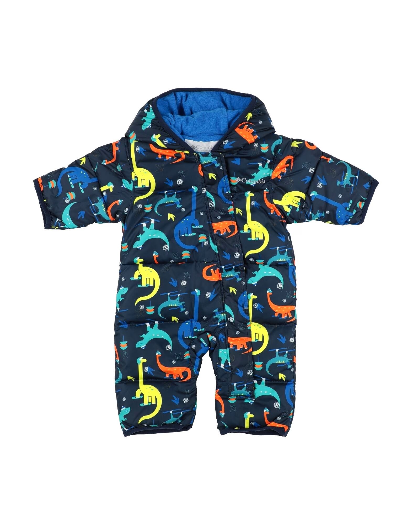 

Комбинезон детский Snuggly Bunny Bunting Columbia, полуночно-синий