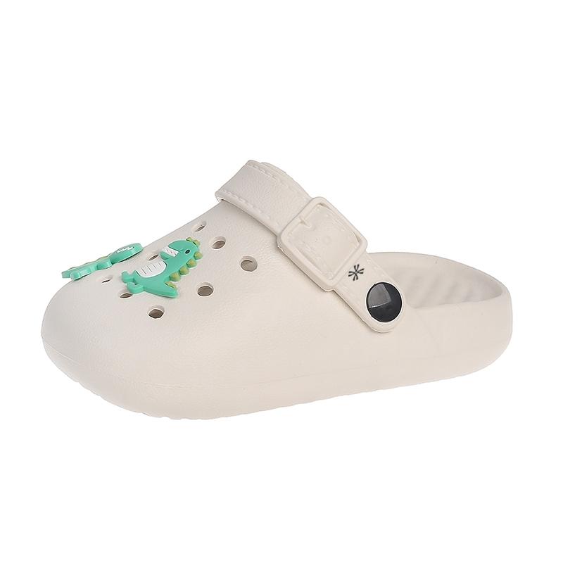 

Детские тапочки с нескользящей подошвой YUZHAOLIN, белый