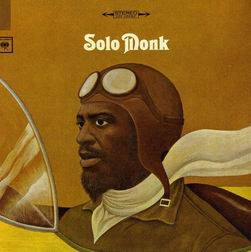 

CD диск Monk, Thelonious: Solo Monk