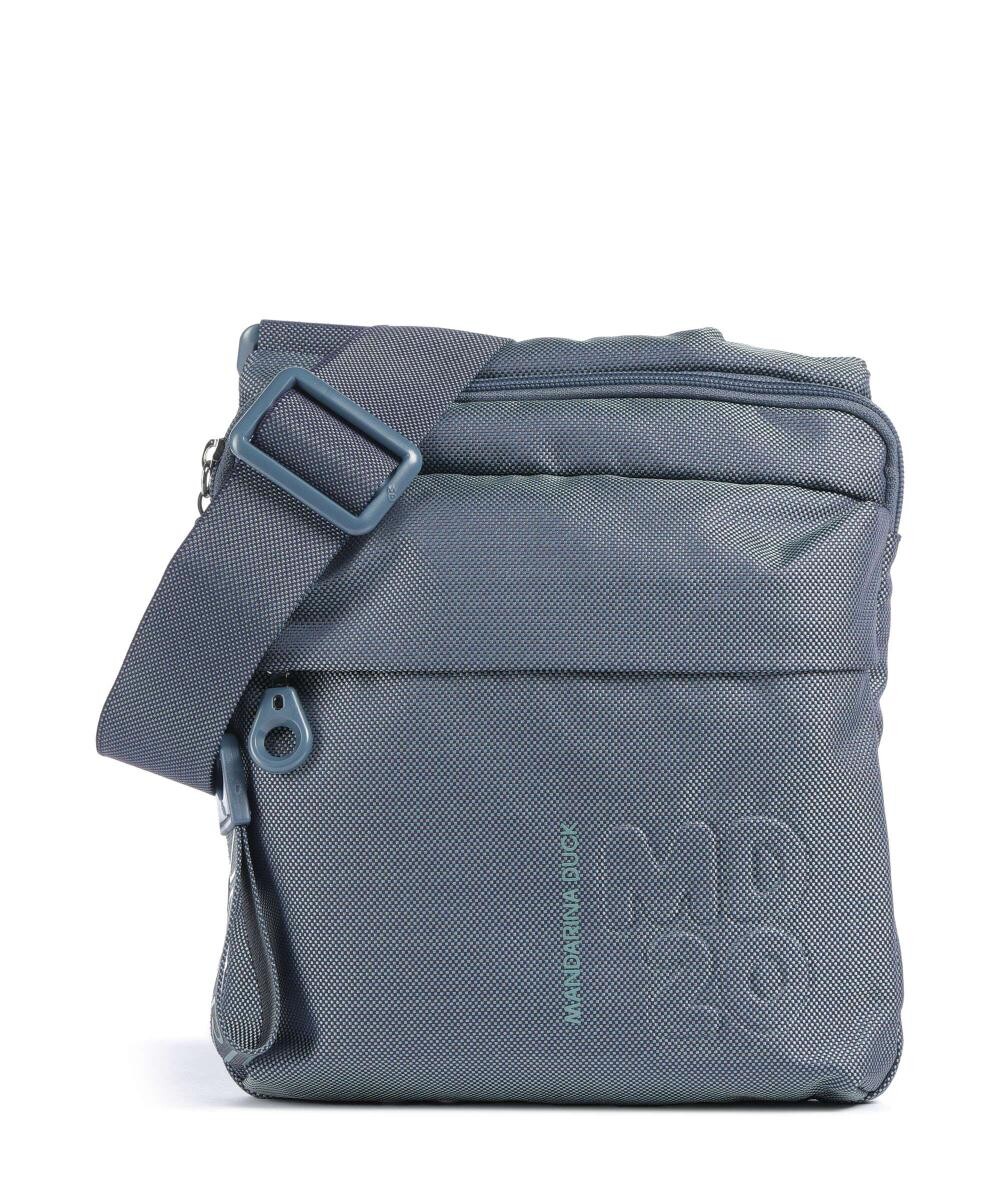 

Сумка через плечо MD20 из полиэстера Mandarina Duck, синий