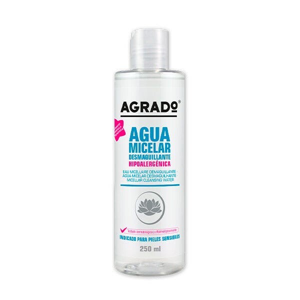 

Мицеллярная вода 400 мл Agrado