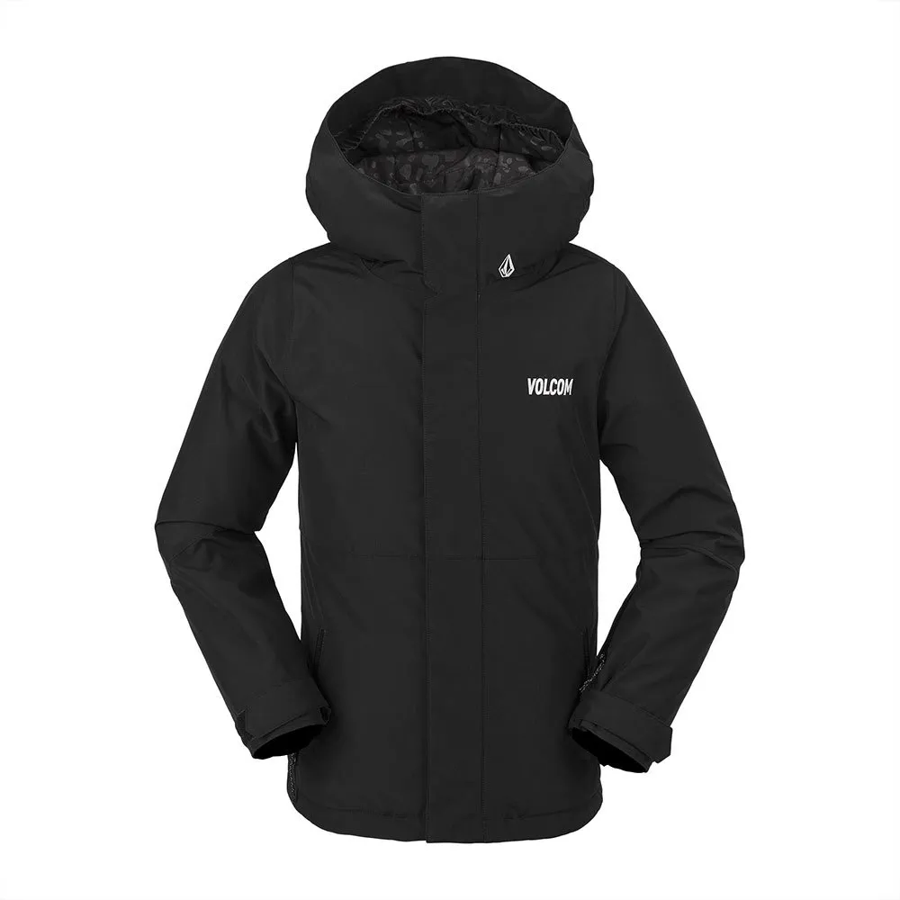 

Куртка Volcom Sass´N´Fras Ins, черный