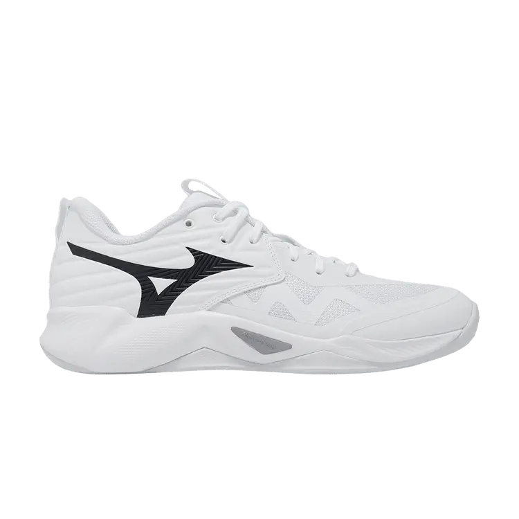 

Кроссовки Mizuno Wave Momentum Pro, White Black