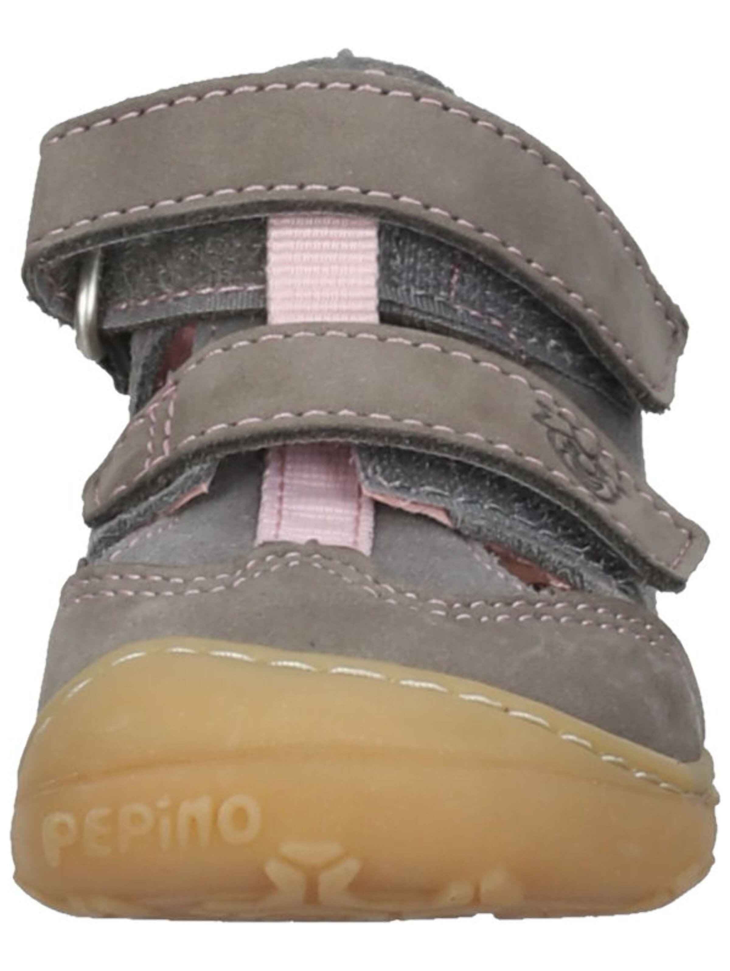 PEPINO by RICOSTA First-Step Shoes в темно-сером цвете — фото 3