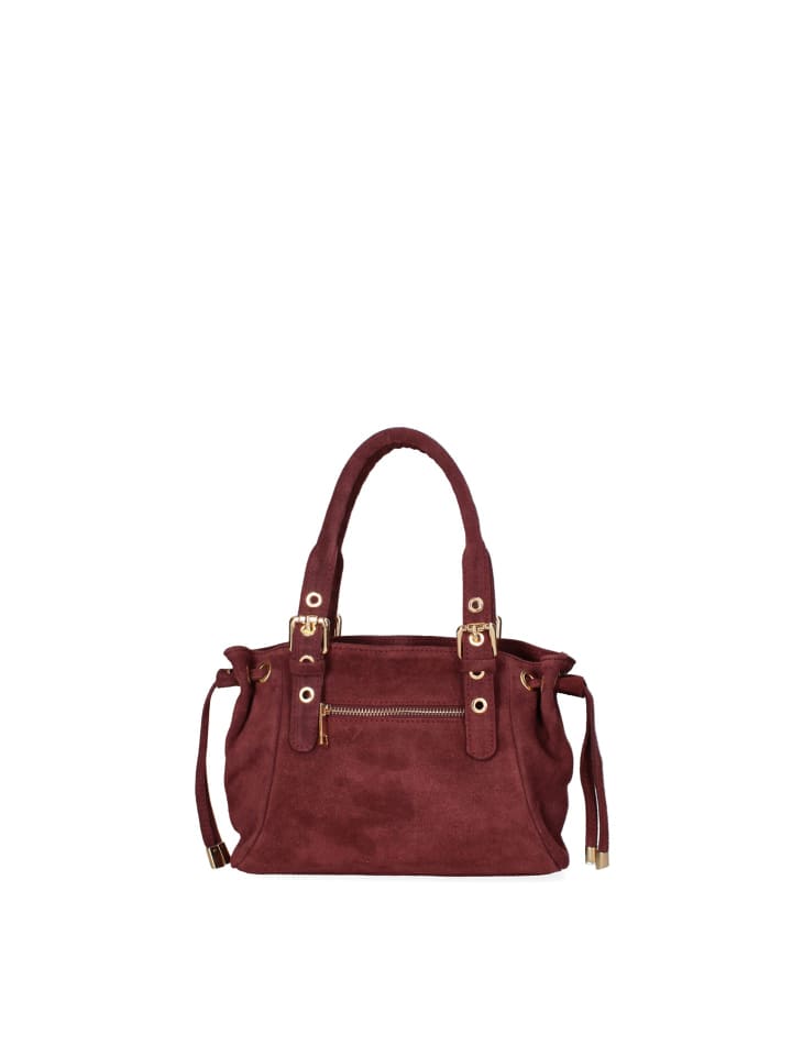 

Gave Lux Сумка через плечо цвета бордо