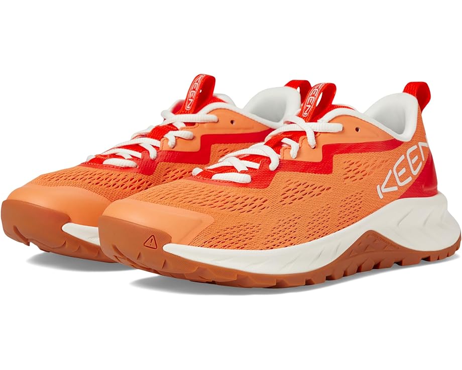 

Походная обувь KEEN Versacore Speed, цвет Tangerine/Scarlet Ibis