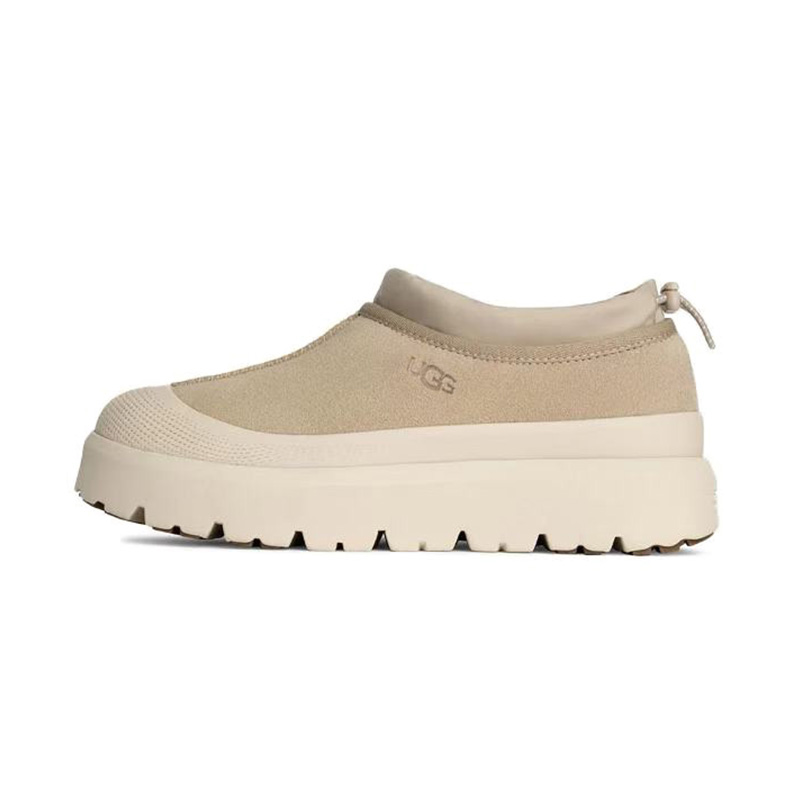 Ботинки UGG Tasman Weather Hybrid, кремовый