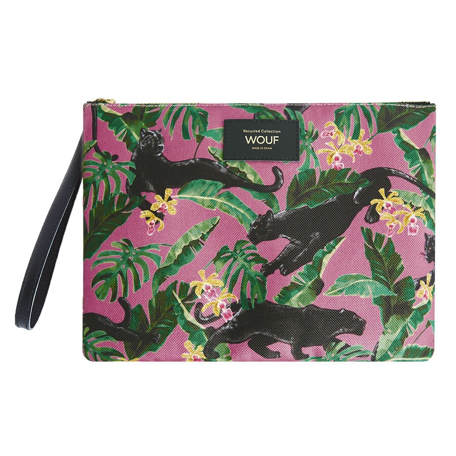 

Косметичка Wouf Cosmetic Bag, розовый