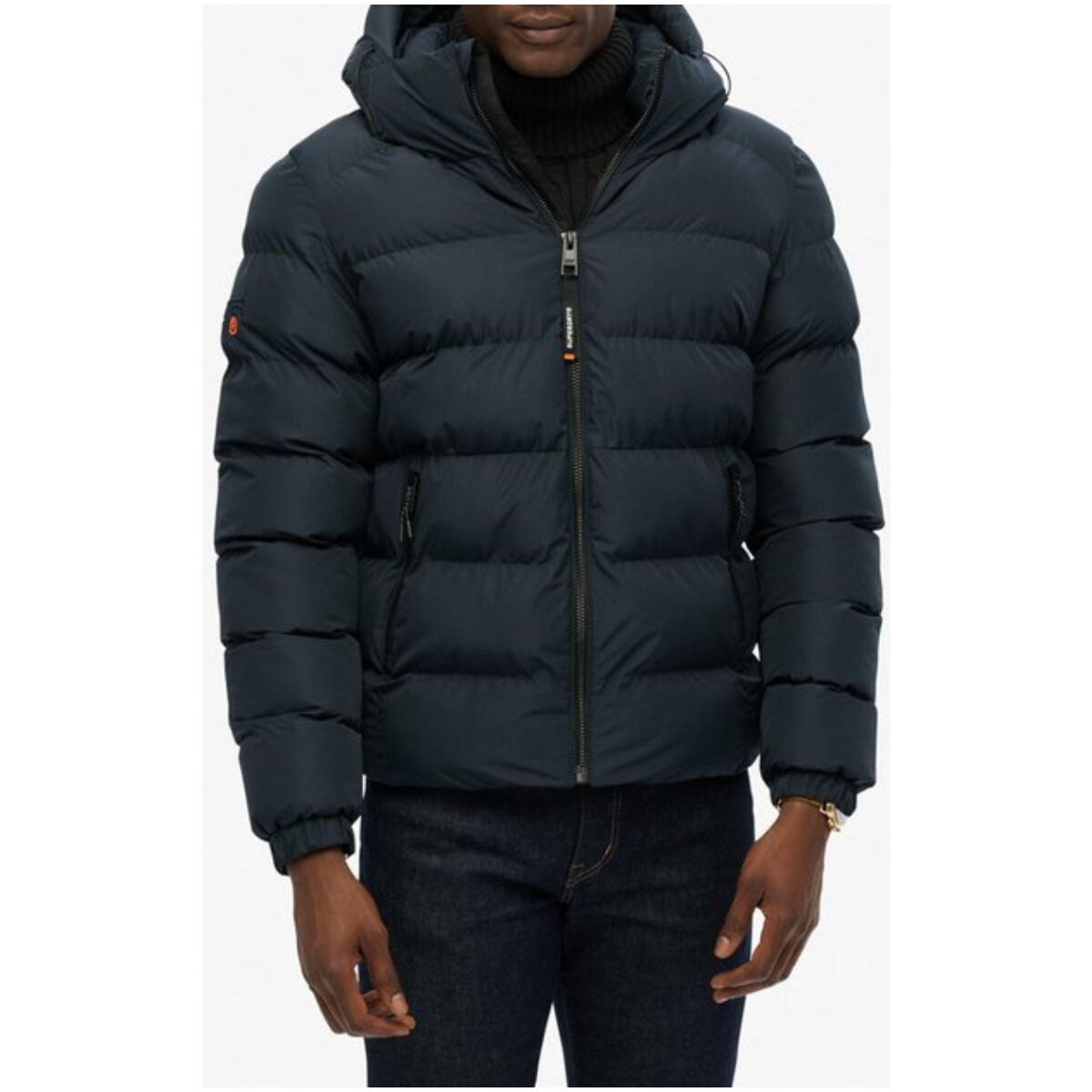 

Куртки Superdry., синий