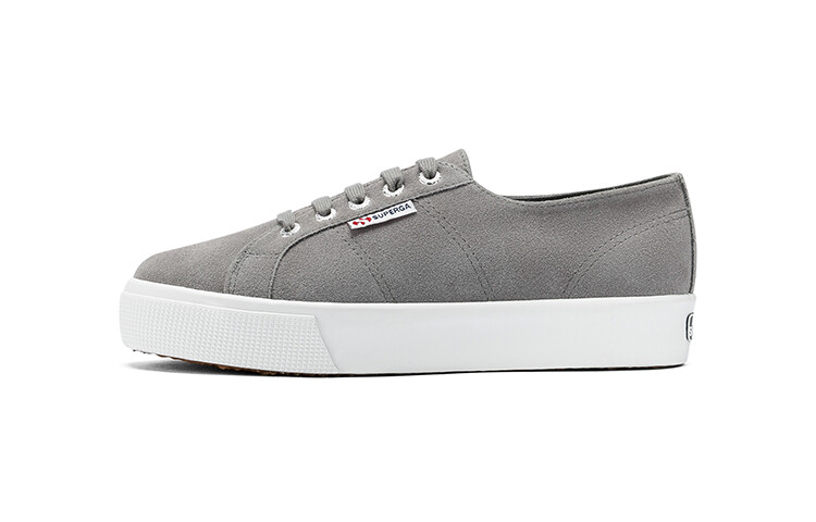 

Кеды женские низкие белые Superga