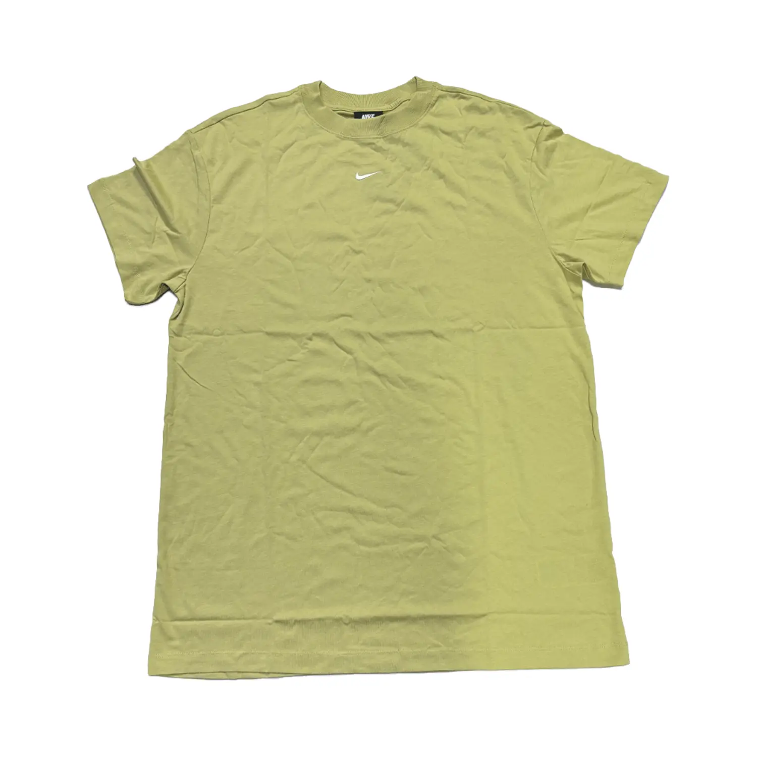 

Nike SS25 Платье с коротким рукавом Women's Dark Yellow