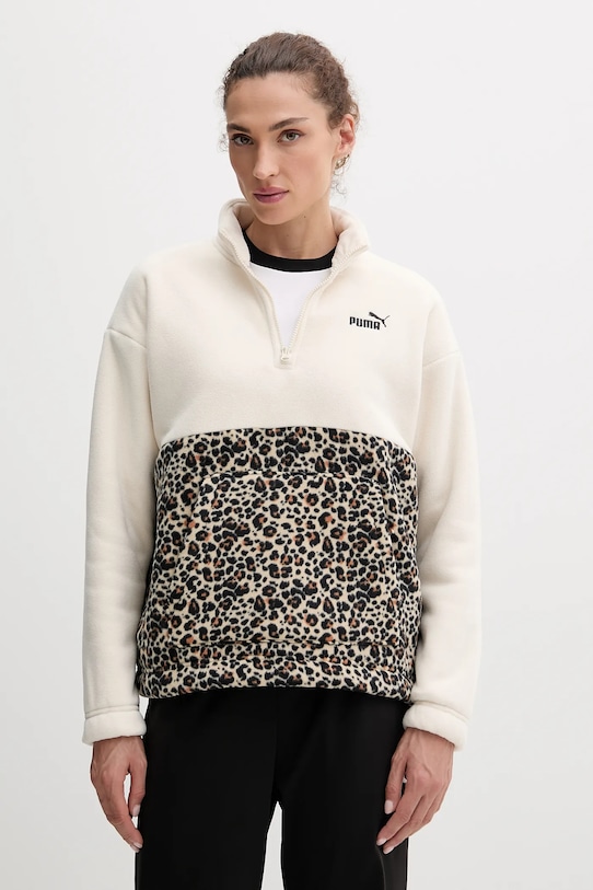 

Толстовка Puma, бежевый