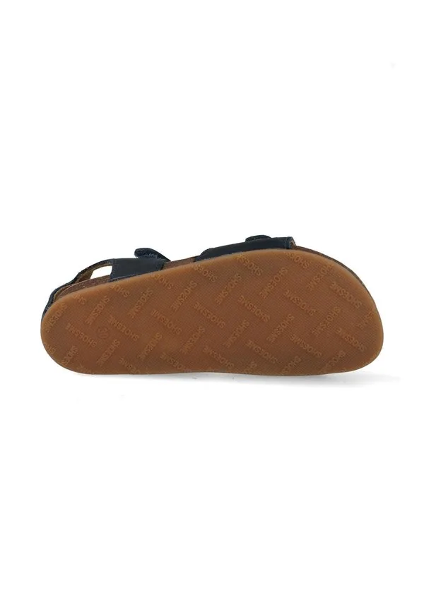 Сандалии shoesme sandaal kl260022a donker blau24 Shoesme, Blue — фото 4