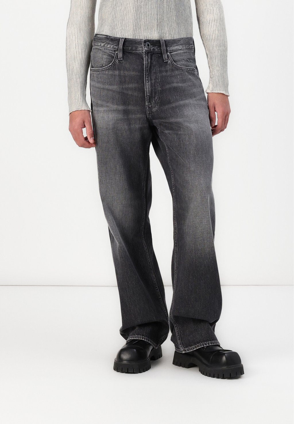 

Свободные джинсы TYPE G-STAR, цвет Faded Scoria Grey