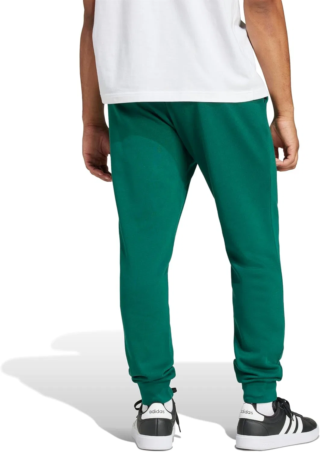 Мужские спортивные брюки adidas Essentials Feelcozy Fleece Pant — фото 2