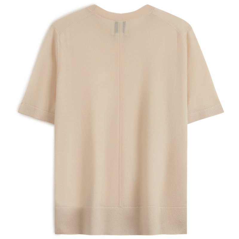 Кашемировый свитер Women's Calvin Klein, C7P-Warm Sand — фото 3
