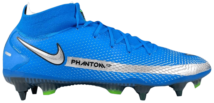 

Кроссовки Nike Phantom GT Elite DF SG Pro 'Spectrum Pack', синий