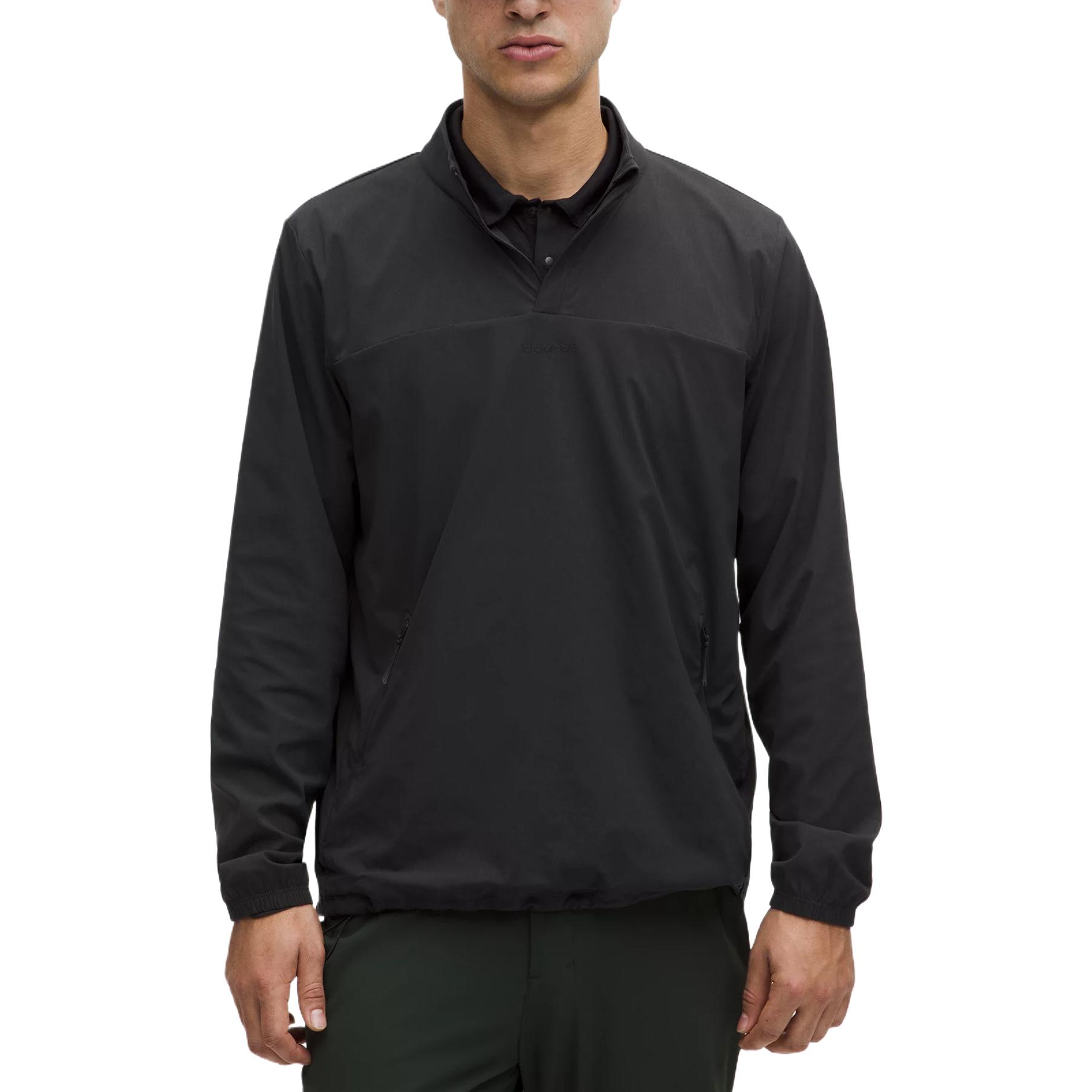 

Lululemon Куртка мужская, Black