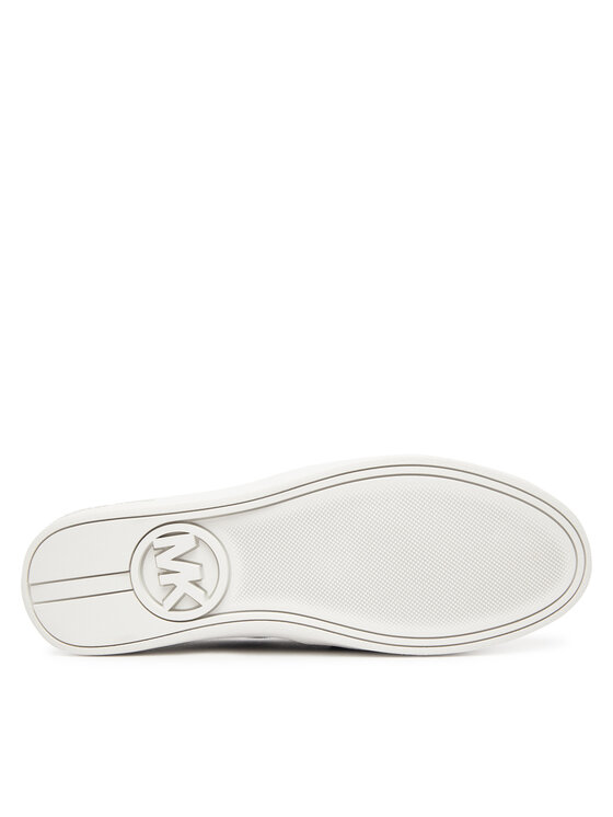 Тканевые кроссовки Keaton Slip On 43F7KTFP1B Michael Michael Kors, коричневый — фото 4
