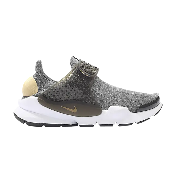 

Кроссовки Nike Wmns Sock Dart SE 'Vachetta Tan', серый
