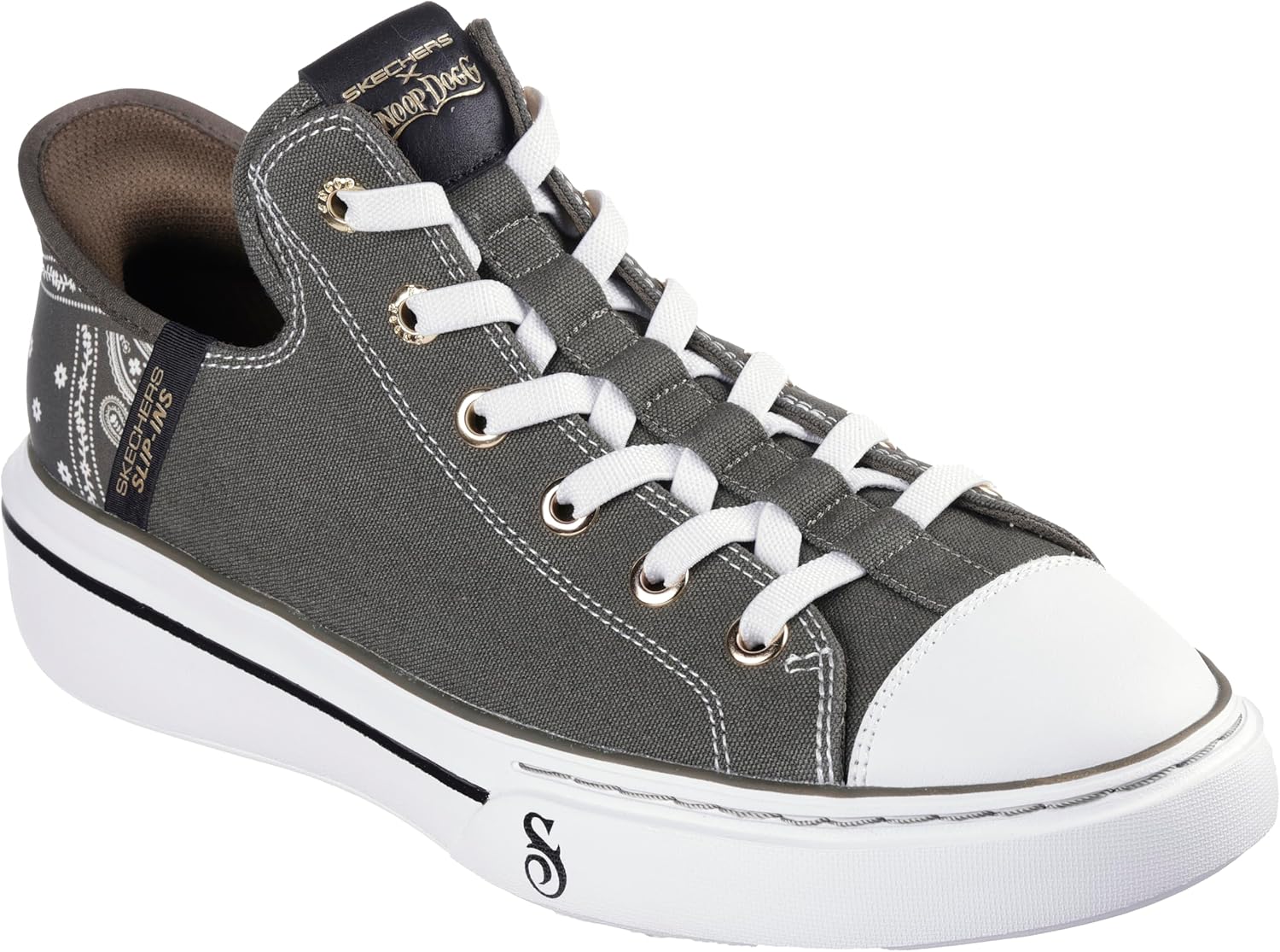 Кроссовки Skechers для мужчин 251017, Olive