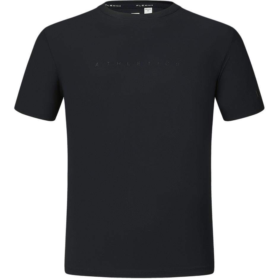 

Fila Мужская футболка серии Fitness, цвет черный