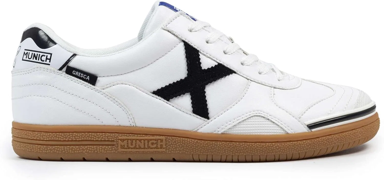Кроссовки Мюнхен унисекс Gresca 321 Munich, White