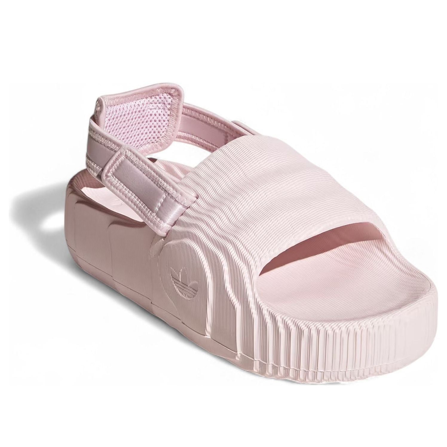 Шлепанцы (WMNS) adidas Adilette 22 XLG 'Almost Pink' — фото 3