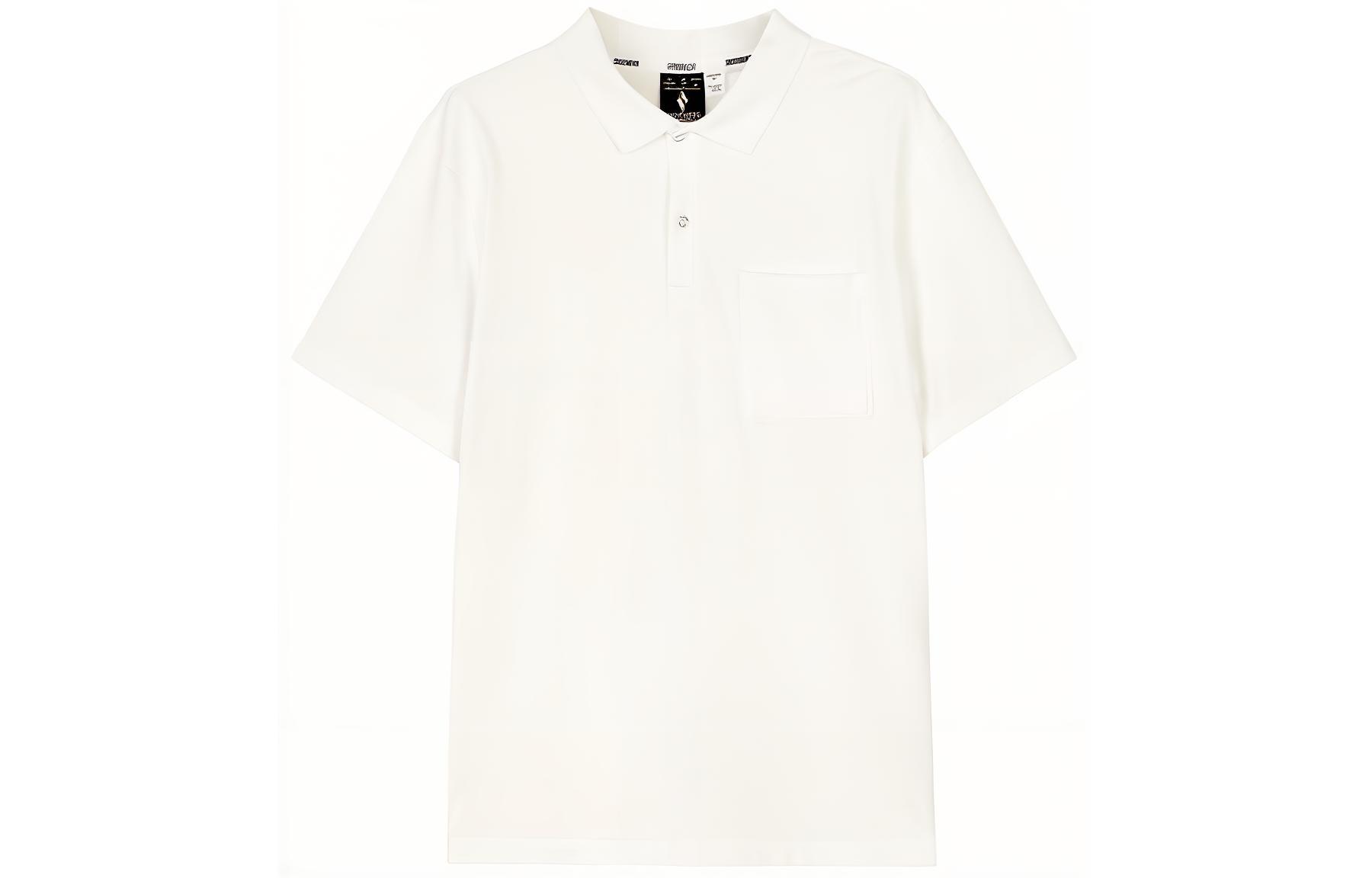 

Футболка поло мужская Marshmallow White Skechers, Marshmallow White/0074