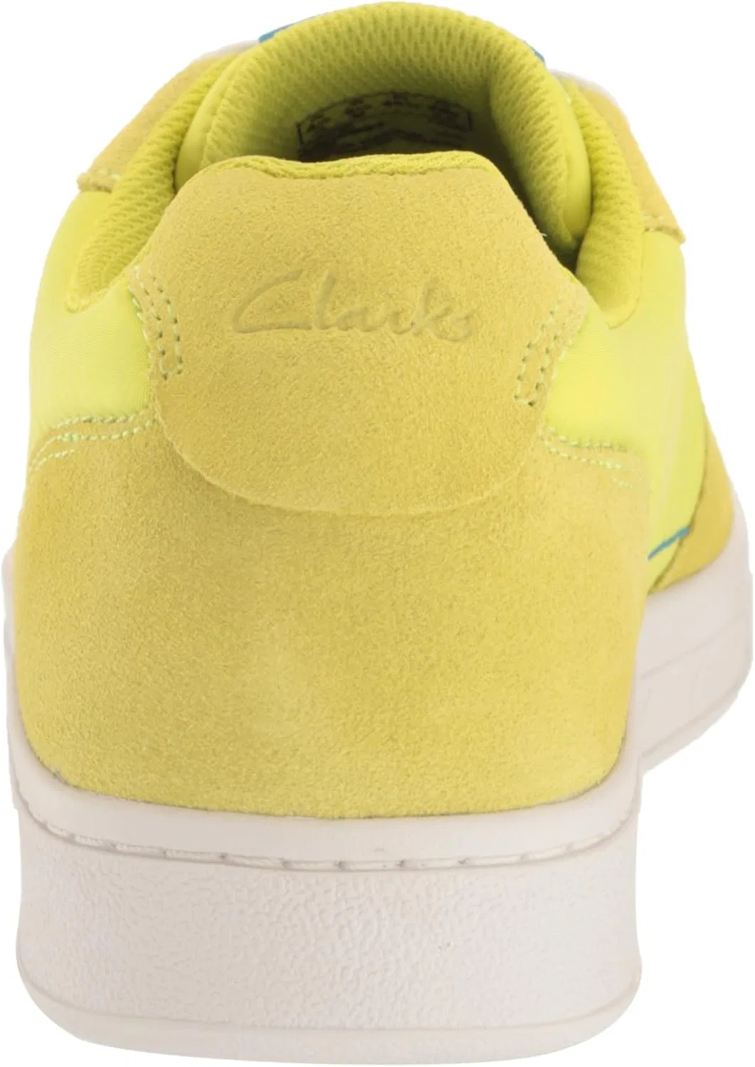Туфли Clarks - - Craft Rally Ace Men's Shoes, Pale Lime — фото 3