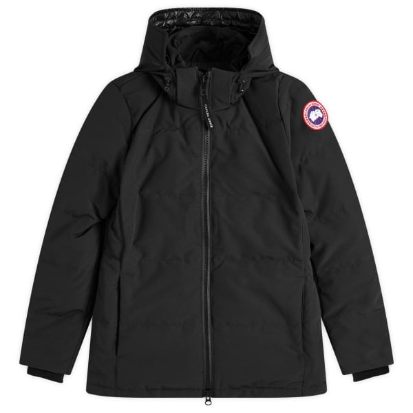 

Челси парка Canada Goose, черный